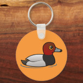 Redhead Sleutelhanger (Voorkant)