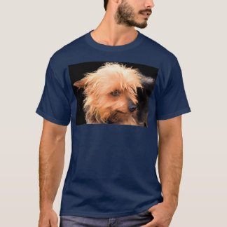 Redhead Terrier Dorset UK T-shirt