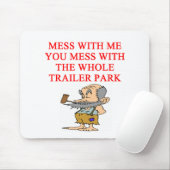 redhillbilly grap muismat (Met muis)