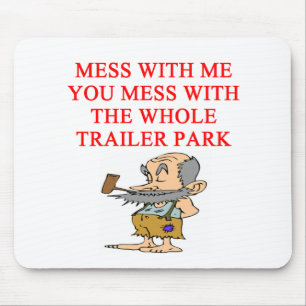 redhillbilly grap muismat