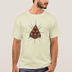 Redhorse Army t-shirts (licht)