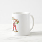 Redhst Kerstmis Koffiemok (Voorkant rechts)