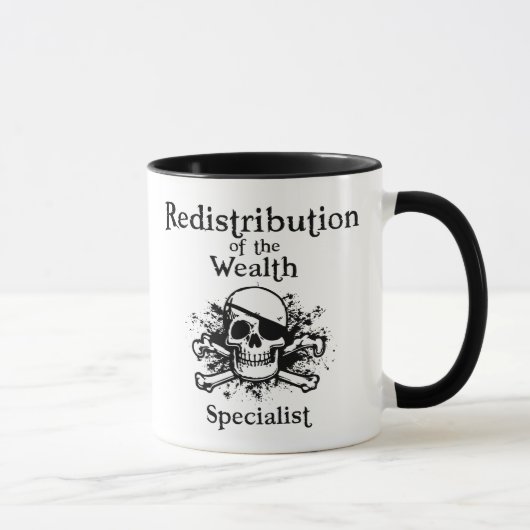Redistribution Specialist Mok (Rechts)