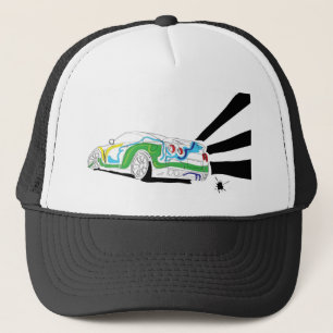 Redlampen Trucker Pet