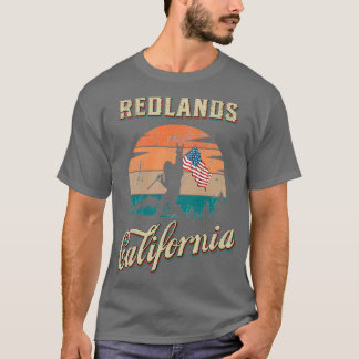 Redlands California T-shirt