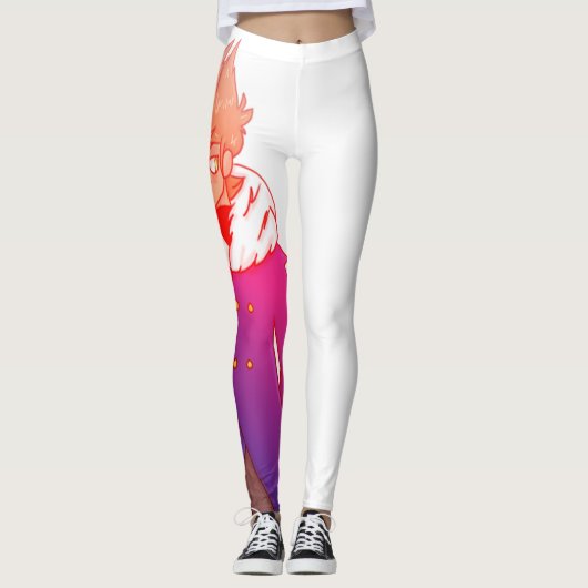 RedLeader Leggings (Voorkant)