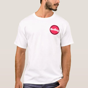 Redleg Print Novelty: Militaire term T-shirt