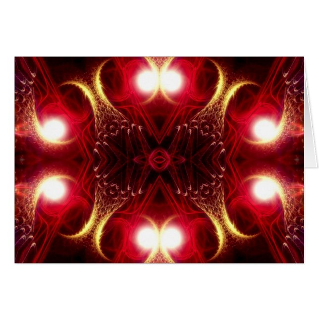 REDLIGHT-kaart (Voorkant Horizontaal)