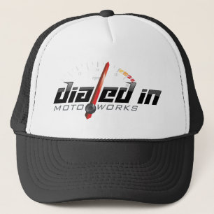 Redline ingesteld in Motoworks Logo Pet