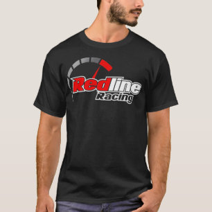 Redline-racebrandolie  t-shirt