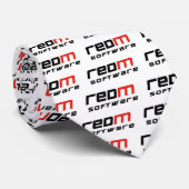 redM Kravatte Stropdas (Opgerold)