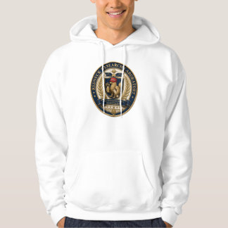 Redneck Onderzoekslaboratorium, Peer Reviewed Hoodie