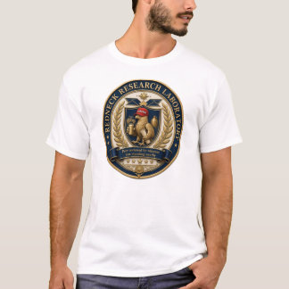 Redneck Onderzoekslaboratorium, Peer Reviewed T-shirt