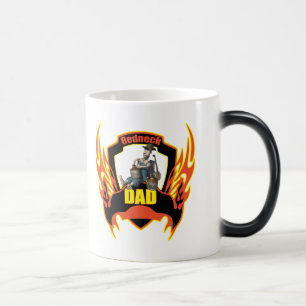 Redneck Pap Fathers Day Gifts Magische Mok
