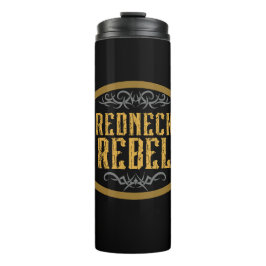Redneck Rebel Thermosbeker