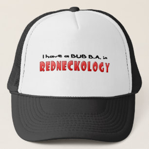 Redneckology Bubba's B.A. Trucker Pet