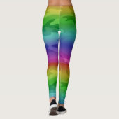 Rednecks 4 Rainbows Leggings (Achterkant)