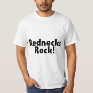 Rednecks Rock T-shirt