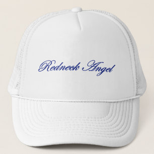 Rednek Angel Trucker Pet
