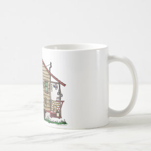 Rednek Hillbilly Camper Mokken