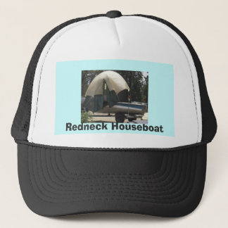 Rednek Houseboot Pet