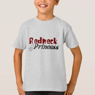 Rednek Princess T-shirt
