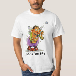 Rednek Tooth Fairy T-shirt