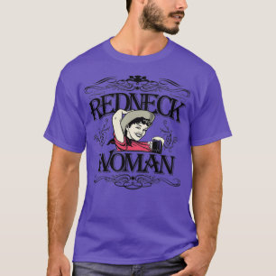 Rednek Woman T-shirt