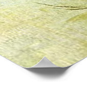 Redon - Anemonen en klaprozen in een vaas, Poster (Hoek)