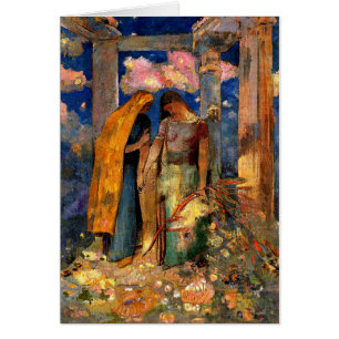 Redon - Conversation mystique