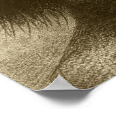 Redon - Deformed Polyp (glimlende ideeuze cyclops) Poster (Hoek)