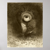 Redon - eerste zicht in bloem 1883