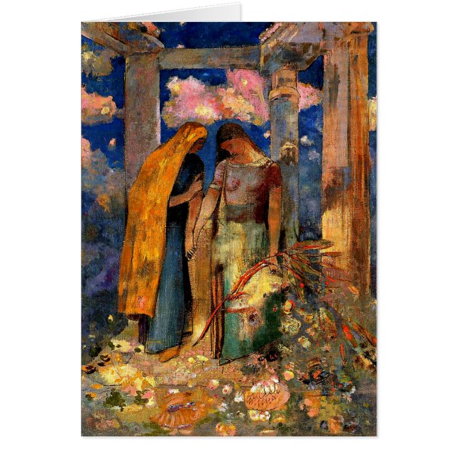 Redon - Mystical Conversation (Voorkant)