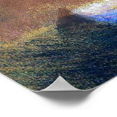 Redon - Ophelia 1898 Poster (Hoek)