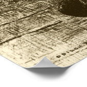 Redon - The Egg 1885 Poster (Hoek)