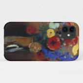Redon: Wilde bloemen, C1912 Case-Mate iPhone Case (Achterkant (horizontaal))