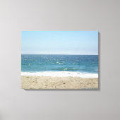 REDONDO BEACH, CA #2 CANVAS AFDRUK (Voorkant)