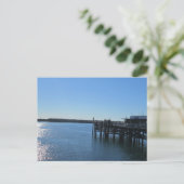 REDONDO BEACH, CA #7 BRIEFKAART (Staand voorkant)