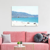 REDONDO BEACH, CA CANVAS AFDRUK (Insitu (Woonkamer))