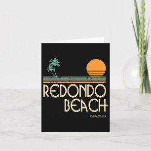  Redondo Beach California Kaart
