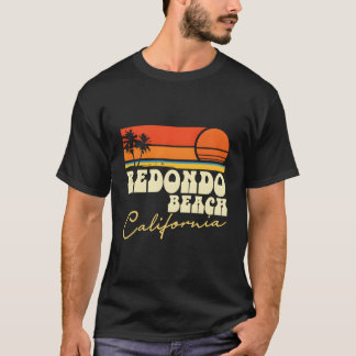 Redondo Beach California T-shirt