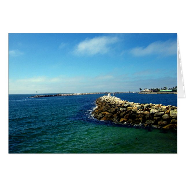 Redondo Beach Californie_ (Devant horizontal)