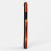 RedOrange Case-Mate iPhone Case (Achterkant/rechts)