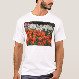 redorange_tulpen t-shirt