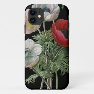 Redoute: Anemone, 1833 iPhone 11 Hoesje