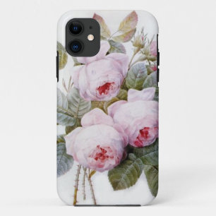 Redoute Roos iPhone 11 Hoesje