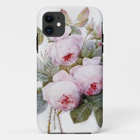 Redoute Roos Case-Mate iPhone Case (Achterkant)
