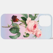 Redoute Rose iPhone 12 Pro Max coque iphone (Verso / Droite)