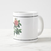 REDOUTE SCHILDEREN VAN ROOS ESPRESSO MOK  (Voorkant rechts)