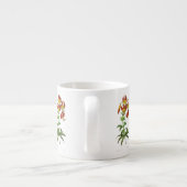 Redoute Tiger Lily Espresso Cup Espresso Kop (Achterkant)
